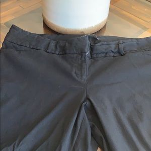 The Limited Exact Stretch Straight leg trouser